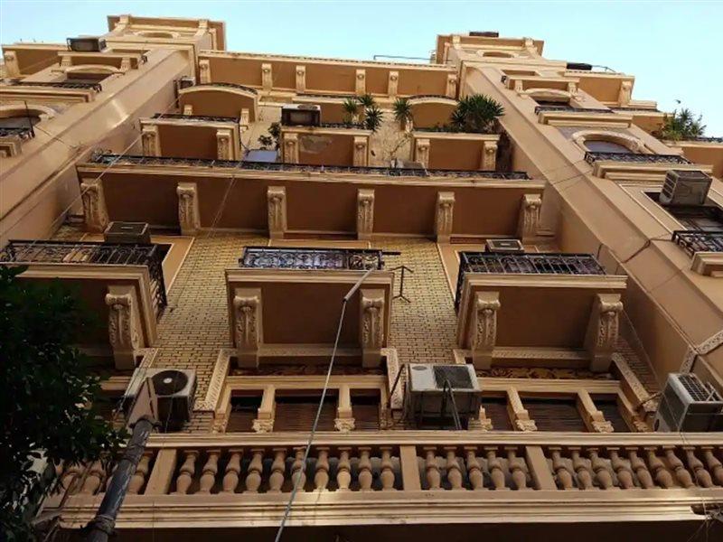 Bella Luna Hostel Kairo Bagian luar foto