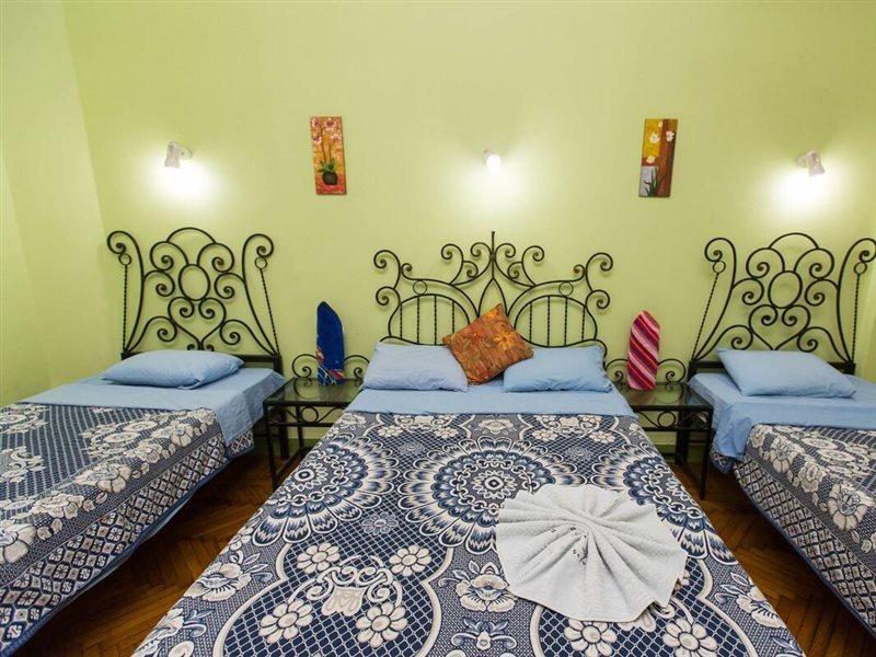 Bella Luna Hostel Kairo Bagian luar foto