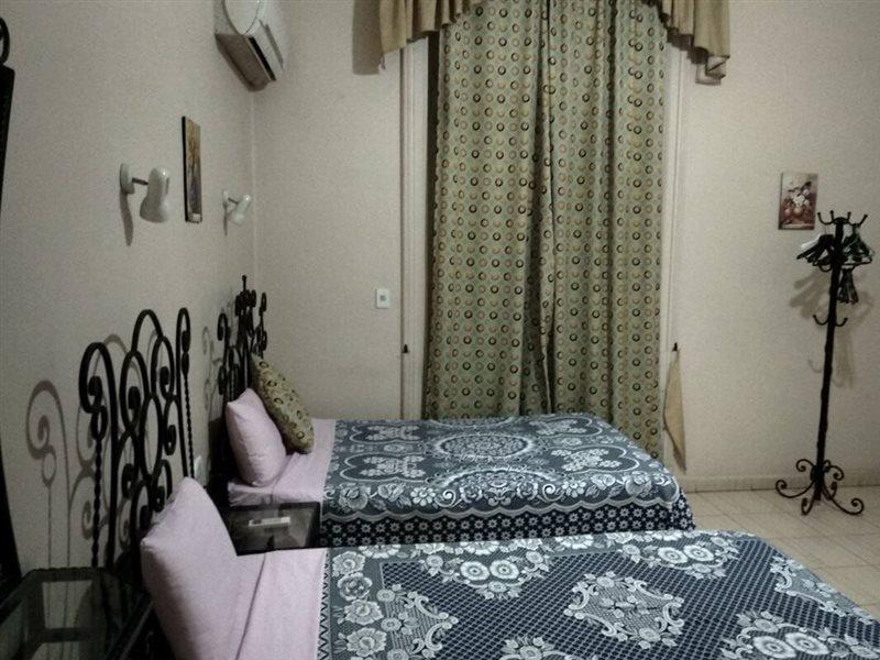 Bella Luna Hostel Kairo Bagian luar foto