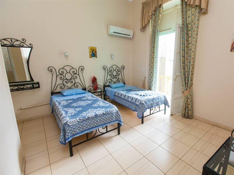 Bella Luna Hostel Kairo Bagian luar foto
