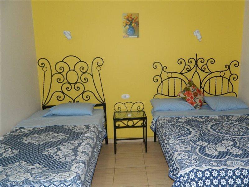 Bella Luna Hostel Kairo Bagian luar foto