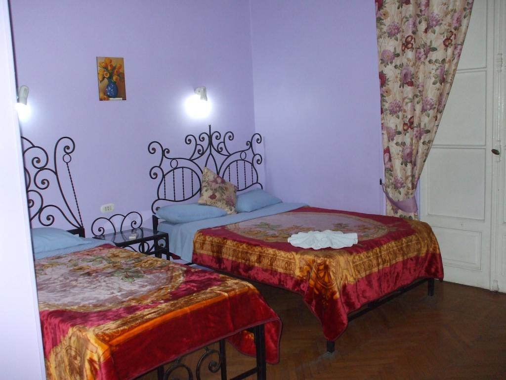Bella Luna Hostel Kairo Bagian luar foto