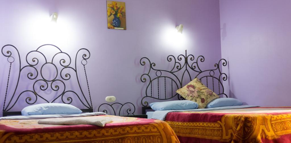 Bella Luna Hostel Kairo Bagian luar foto