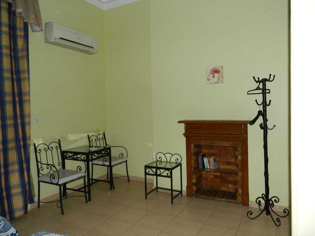 Bella Luna Hostel Kairo Bagian luar foto