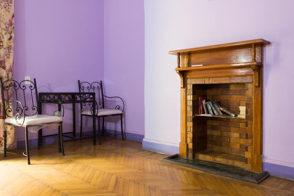Bella Luna Hostel Kairo Bagian luar foto