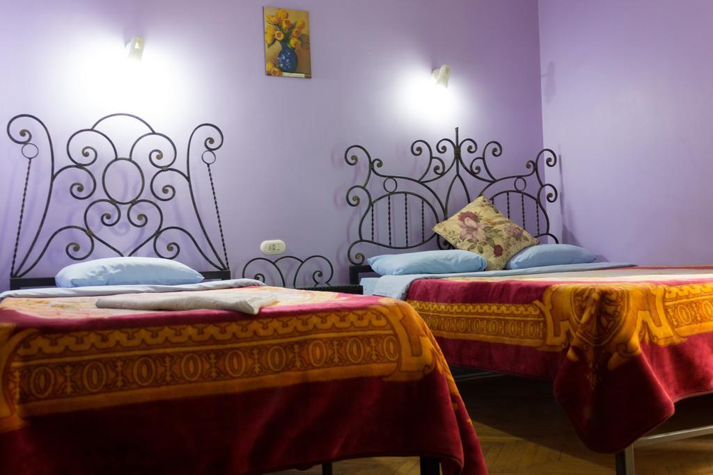 Bella Luna Hostel Kairo Bagian luar foto