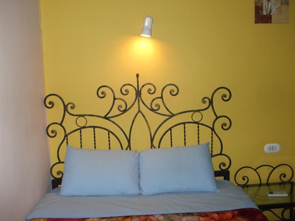 Bella Luna Hostel Kairo Bagian luar foto