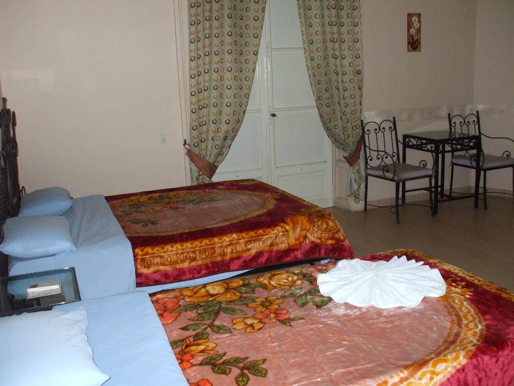 Bella Luna Hostel Kairo Bagian luar foto