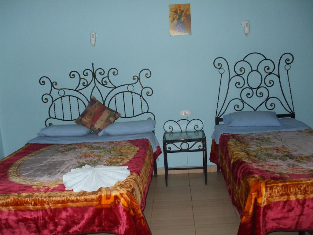 Bella Luna Hostel Kairo Bagian luar foto