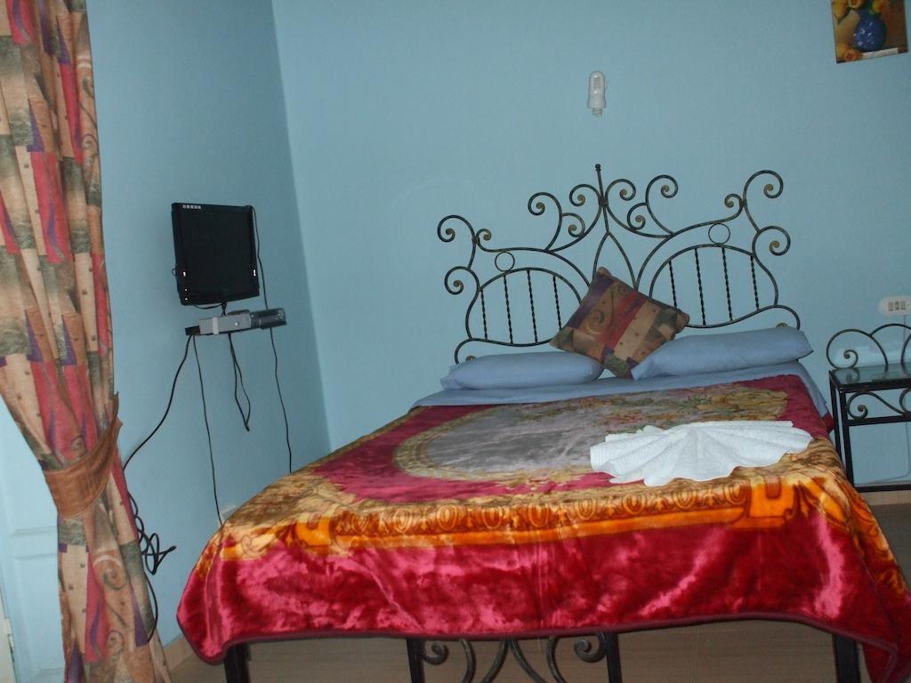 Bella Luna Hostel Kairo Bagian luar foto