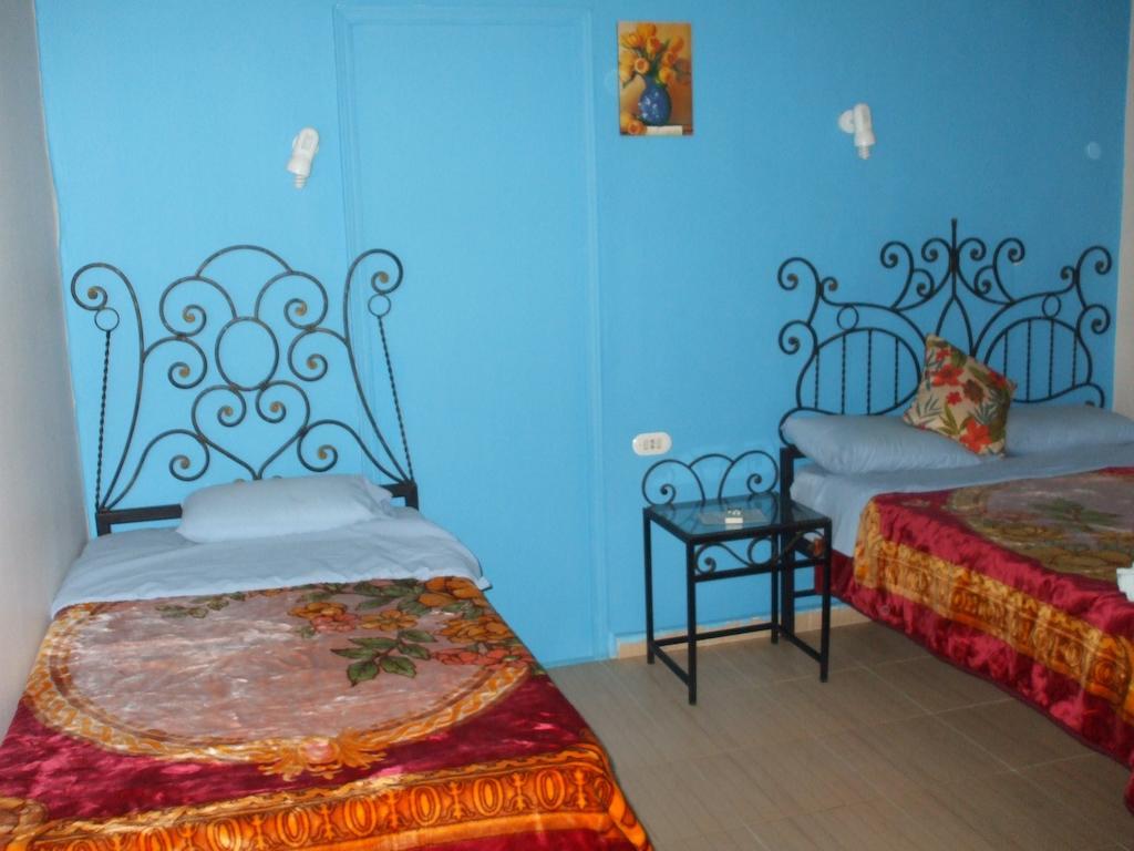 Bella Luna Hostel Kairo Bagian luar foto