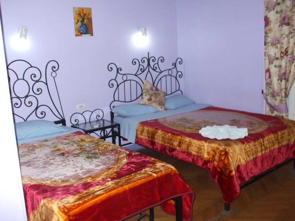 Bella Luna Hostel Kairo Bagian luar foto