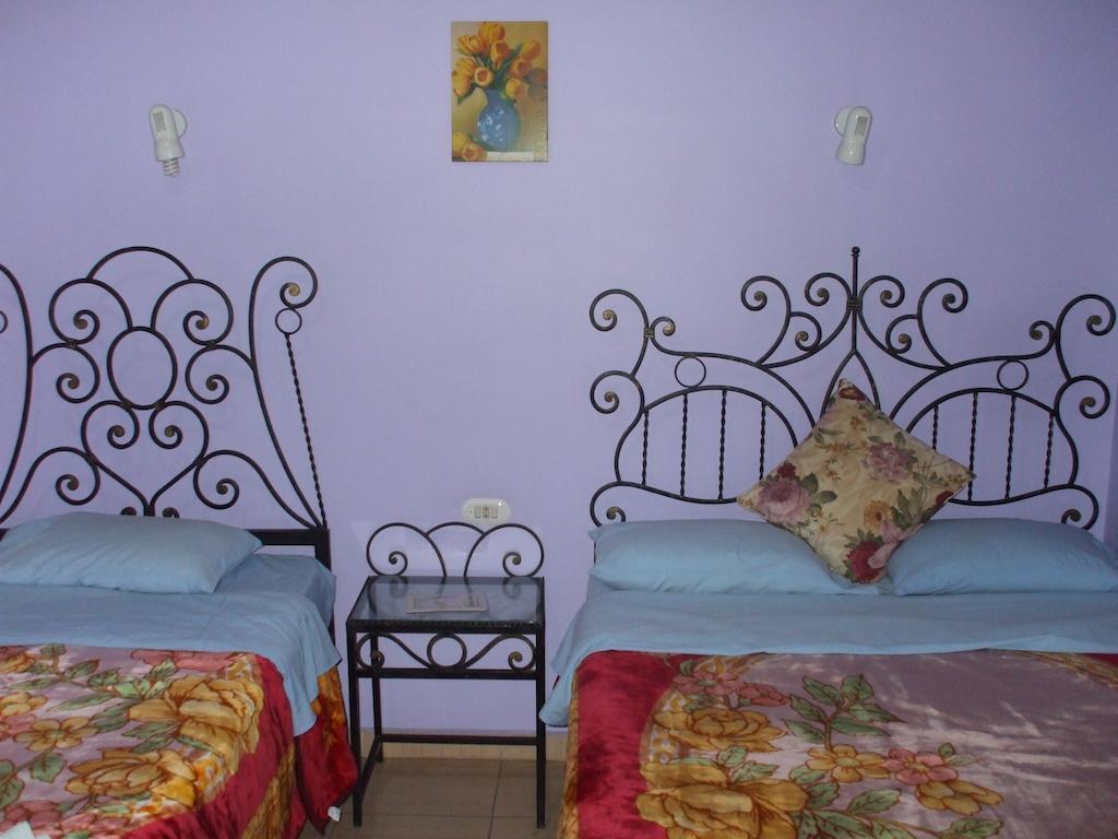 Bella Luna Hostel Kairo Bagian luar foto