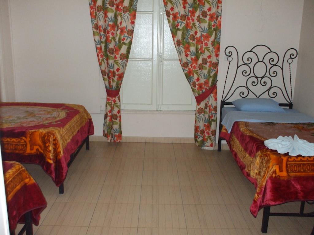 Bella Luna Hostel Kairo Bagian luar foto