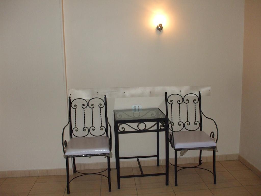 Bella Luna Hostel Kairo Ruang foto