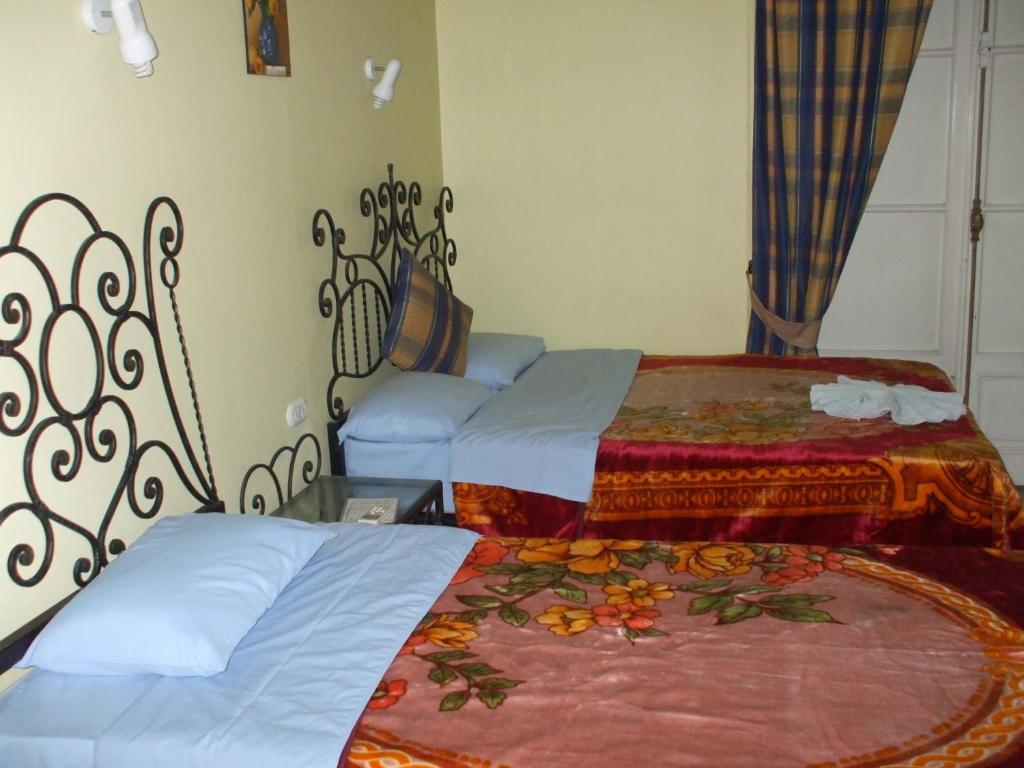 Bella Luna Hostel Kairo Ruang foto