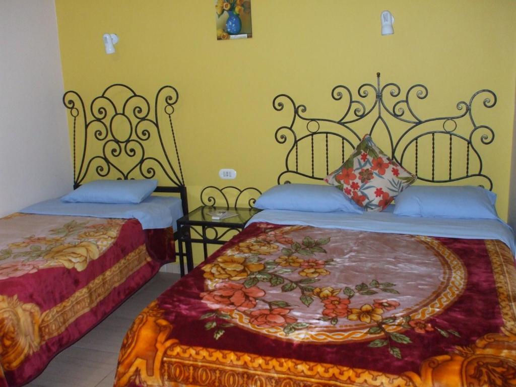 Bella Luna Hostel Kairo Ruang foto