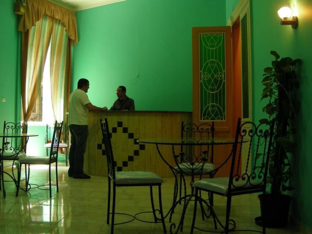 Bella Luna Hostel Kairo Bagian luar foto