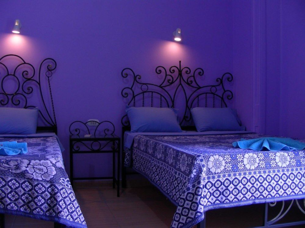 Bella Luna Hostel Kairo Bagian luar foto