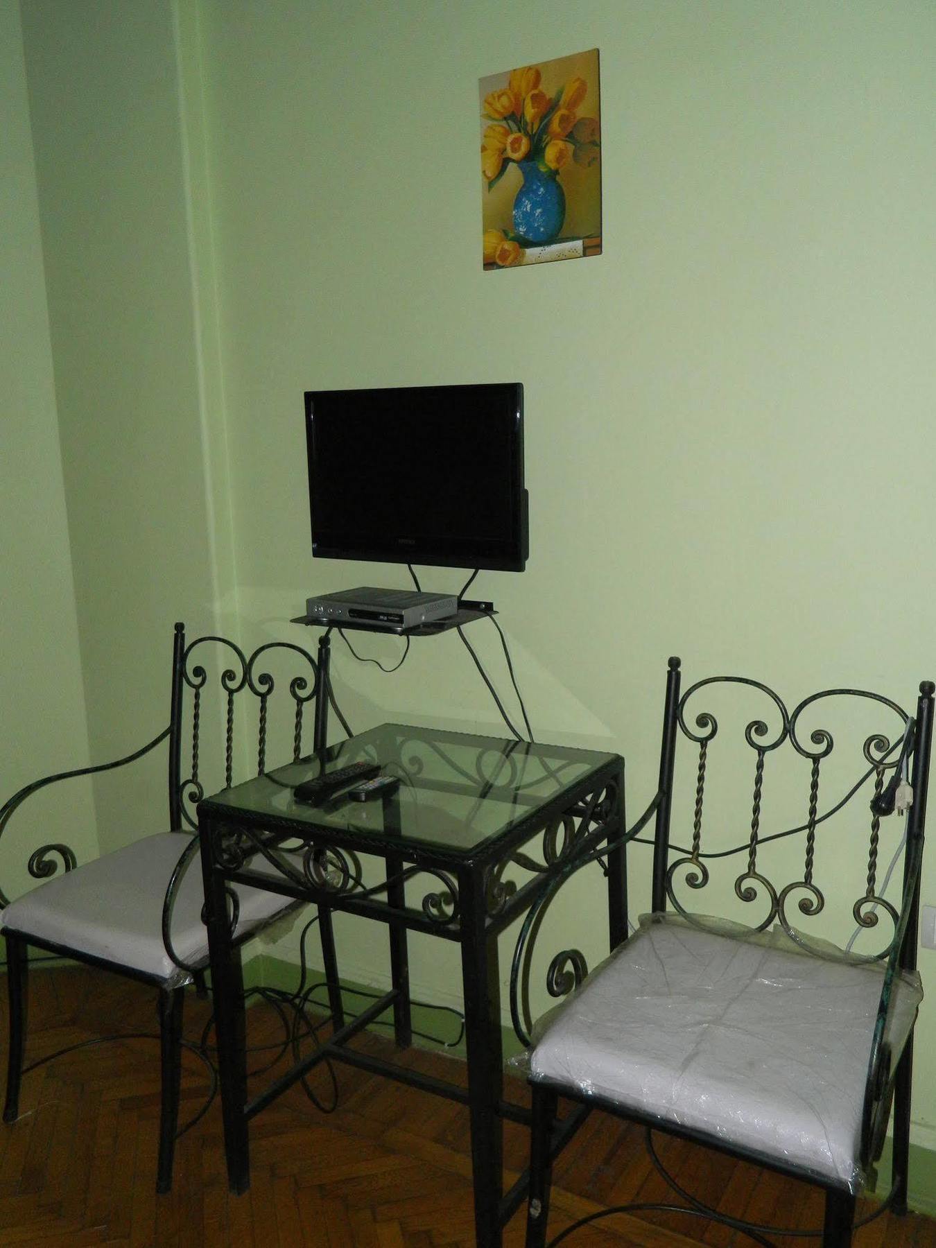 Bella Luna Hostel Kairo Bagian luar foto