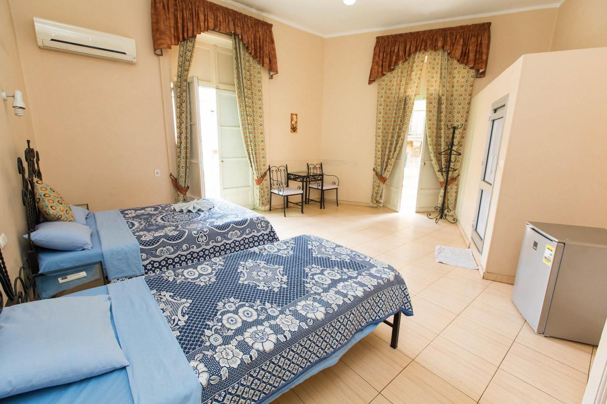Bella Luna Hostel Kairo Bagian luar foto