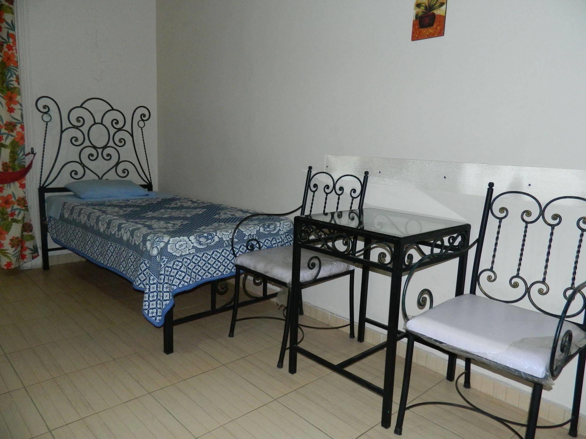 Bella Luna Hostel Kairo Bagian luar foto