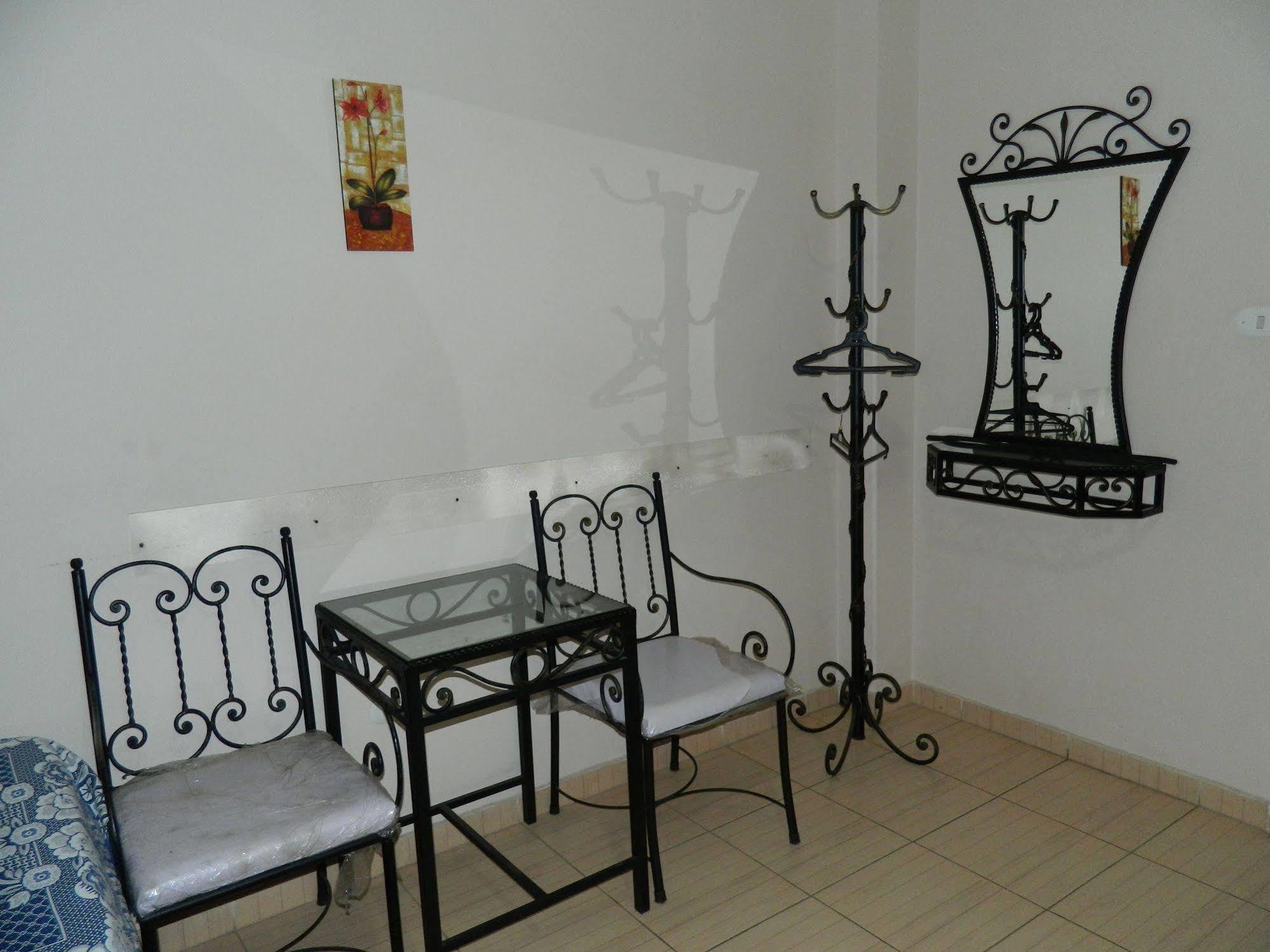 Bella Luna Hostel Kairo Bagian luar foto
