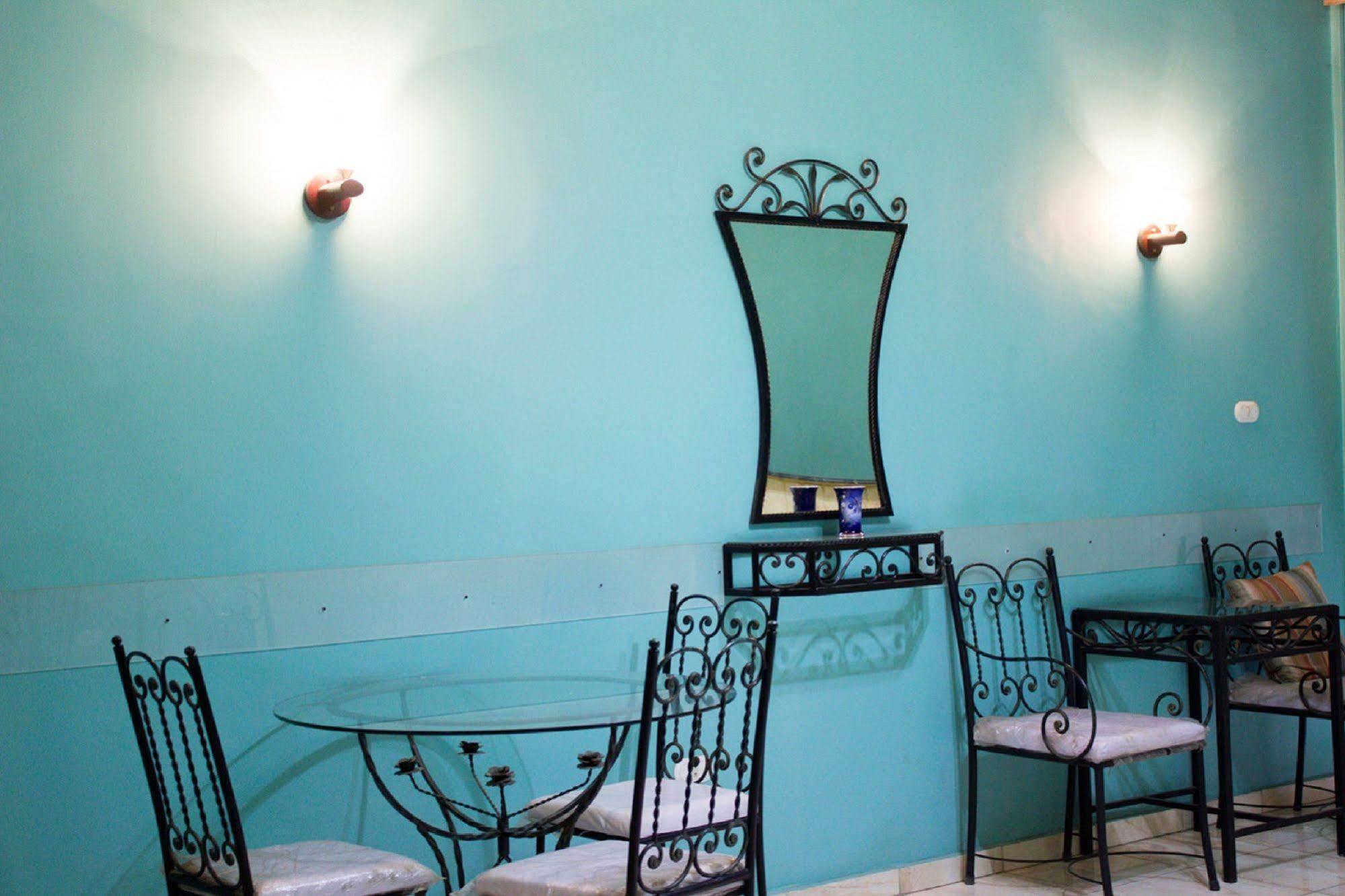Bella Luna Hostel Kairo Bagian luar foto
